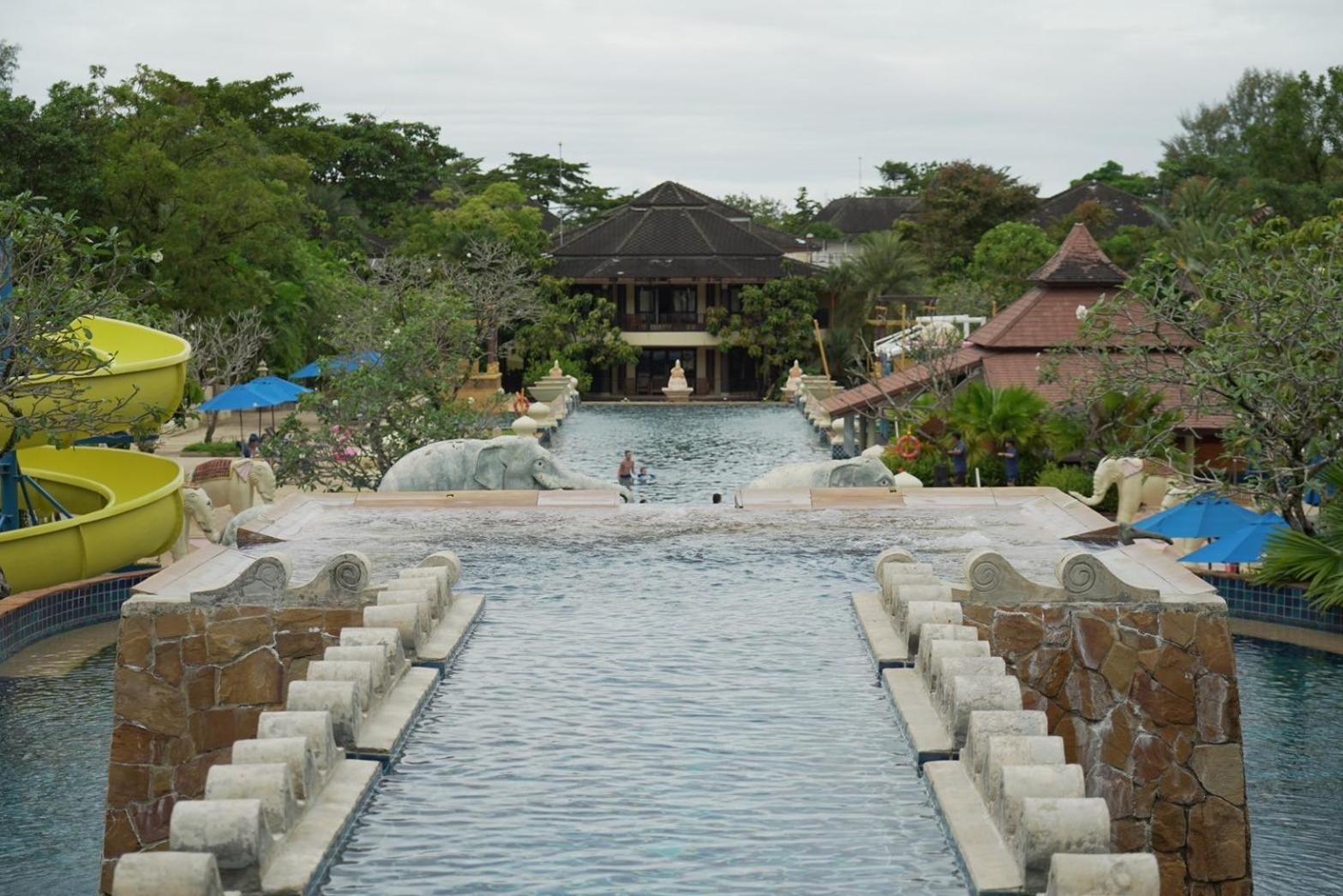 Seaview Resort Khao Lak - Sha Plus Exterior photo